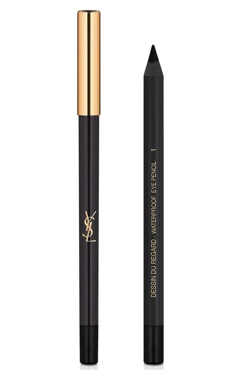 yves saint laurent liner|ysl waterproof eyeliner pencil.